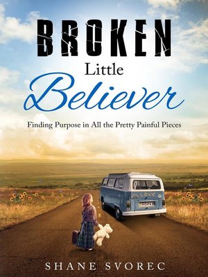 cover image of Broken Little Believer